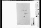 Aufnahmebestimmungen für Kadetten des königlichen Militärinstituts