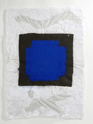 VISION IN BLAU
