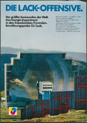 Die Lack-Offensive