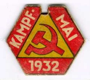 1. Mai 1932, KPD