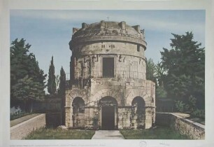 Grabmal des Theoderich in Ravenna