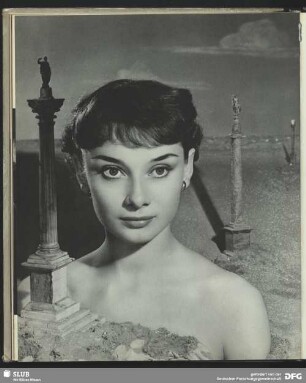 Audrey Hepburn