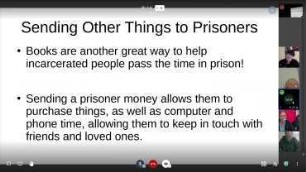 Send mail to jail