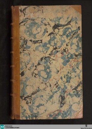 Manuscripta genealogica - Cod. Durlach 161
