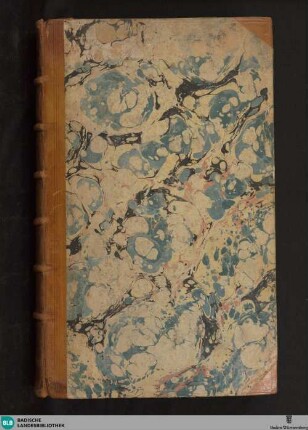 Manuscripta genealogica - Cod. Durlach 161