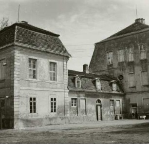 Herrenhaus, Kummerow (Kreis Malchin)