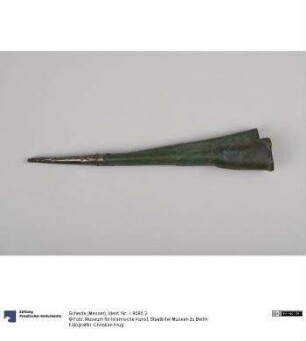 Scheide (Messer)