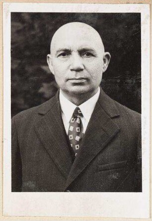 Caspar Henkel, Lokomotivführer, Zeche Prosper I/II