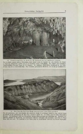 10. Lutterrothgrotte im Karst bei St. Kanzian auf der Halbinsel Istrien