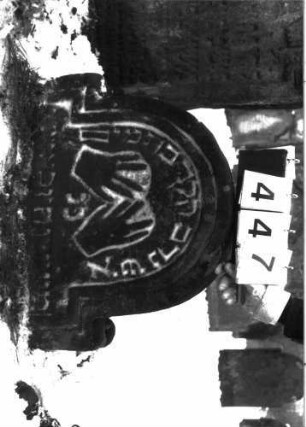 Grabstein 447