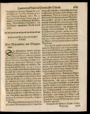 Hundert und Neun und Zwantzigster Discurß. Von Wehemüttern und Säugammen.