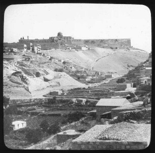 nördl. Zion [Jerusalem]