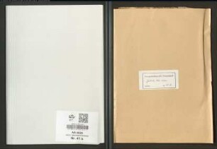 Verleihung des Lehens- und Gerichtsbotendienstes. 1724, 1743.