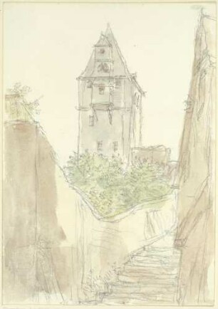 Wohnturm am Stadtring in Oberwesel