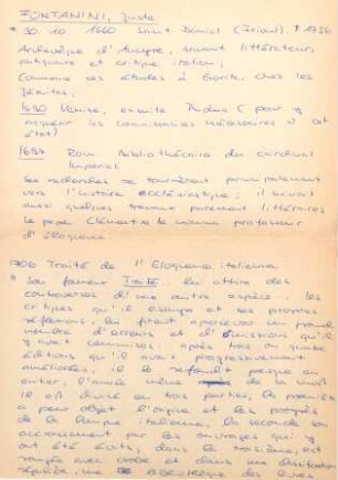 117-118, Fontanini, Juste