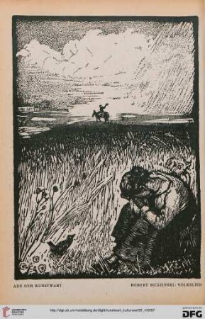 Heft 23 (1. Septemberheft 1919)