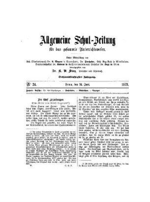 Die fünf Erziehungen