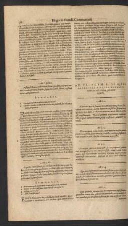 Ad Titulum L. Si Quis Alteri Vel Sibi Sub Alterius nomine vel aliena pecunia emerit.