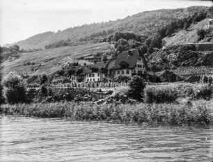 Gemeinde : Gemeinde Biel am Westufer des Bieler Sees.