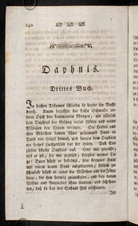 240-258, Drittes Buch.