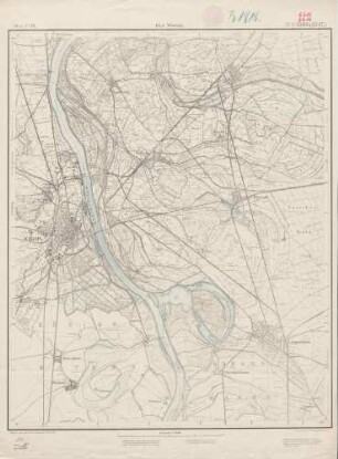 6316 (alte Nr.: Pr. 3503 u. 3517, Hess. Nr.: 70) Worms