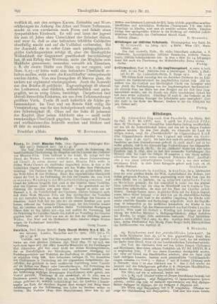 700 [Rezension] Grunwald, M. (Hrsg.), Mitteilungen zur Jüdischen Volkskunde. 14. Jahrg. 1911. 4 Hefte