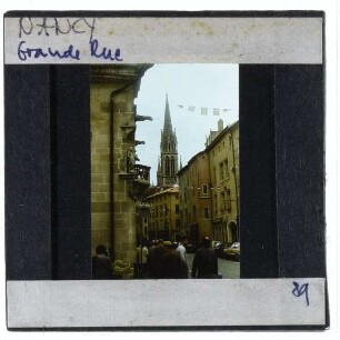Nancy, Grande-Rue