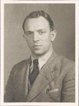 Eickmann, Lehrer Bergschule Hamborn