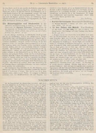 63-68 Nachrichten