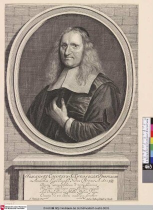 Johannes Coccejus