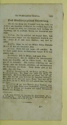 Das Großherzogthum Luxemburg