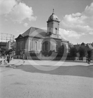 Kreuzkirche Posen