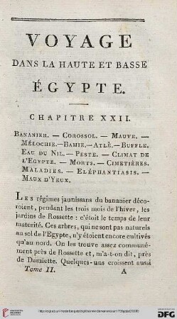 Chapitre XXII
