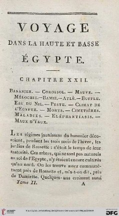 Chapitre XXII