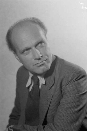 Porträts von Achim Hübner, Reinicke und John vom Maxim-Gorki-Theater : Porträts von Herrn Reinicke oder John