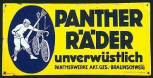 Panther Räder