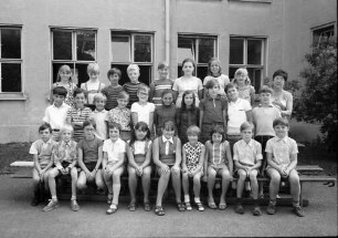 Freiburg: Lortzing-Schule; Klassen