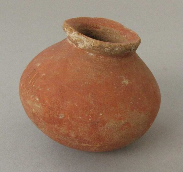 Clay vessel