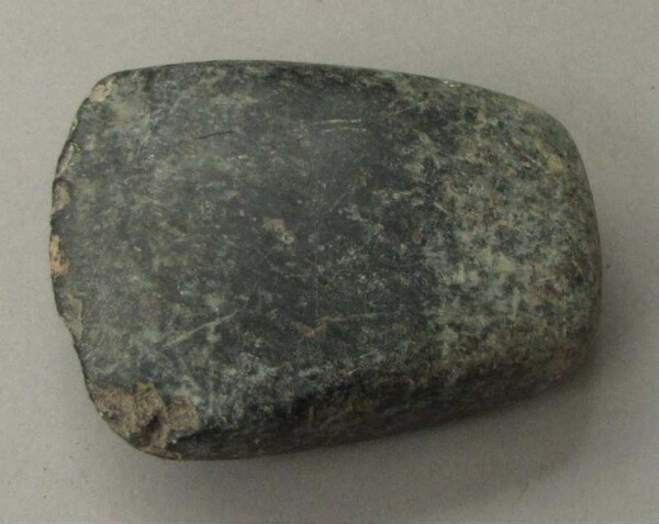 Stone axe blade