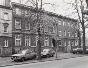 Altenheim, Leipzig