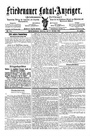 Nr. 244, 18.10.1914