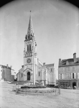 Église Notre-Dame
