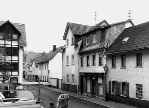 Eppstein, Gesamtanlage Burg und Stadtkern