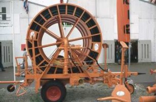 Fotografie: Gartenbautechnik-Freiland, Bewässerung, Beregnungsanlage