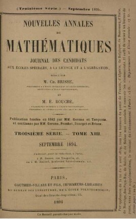 Septembre 1894.
