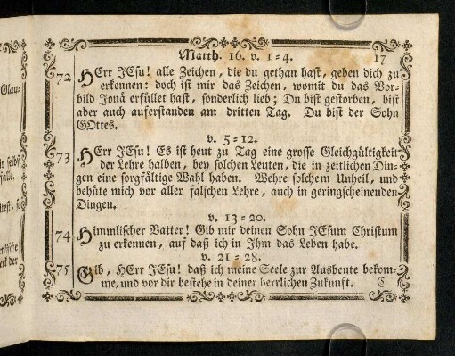17-32, Herr Jesu...