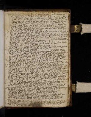Excerpta ex institutionibus grammaticae Prisciani.
