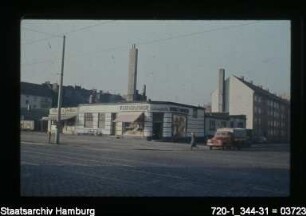 Baulücke Eilbek