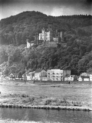 Burg Stolzenfels