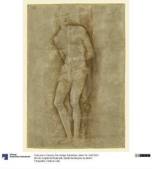 Der heilige Sebastian